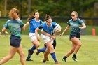 Women's Rugby vs Endicott  Wheaton Women's Rugby vs Endicott College.  Photo by Keith Nordstrom : Wheaton, Rugby, Endicott